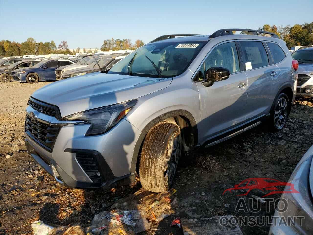 SUBARU ASCENT 2024 - 4S4WMAWD1R3458829