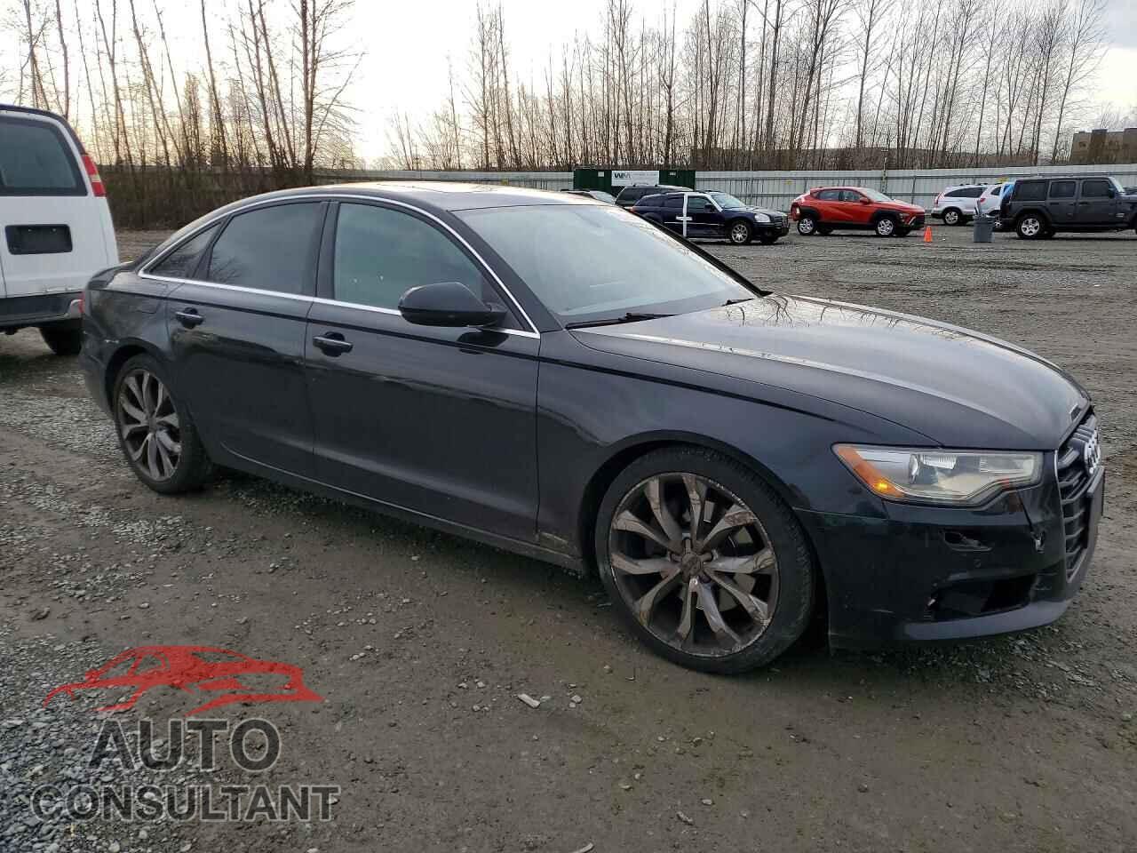 AUDI A6 2014 - WAUGFAFC4EN081774
