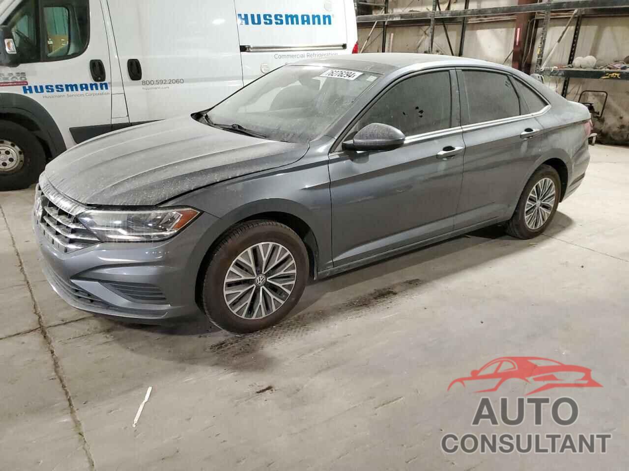 VOLKSWAGEN JETTA 2019 - 3VWC57BUXKM048304