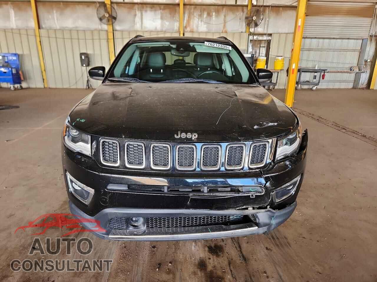 JEEP COMPASS 2018 - 3C4NJDCB1JT485373