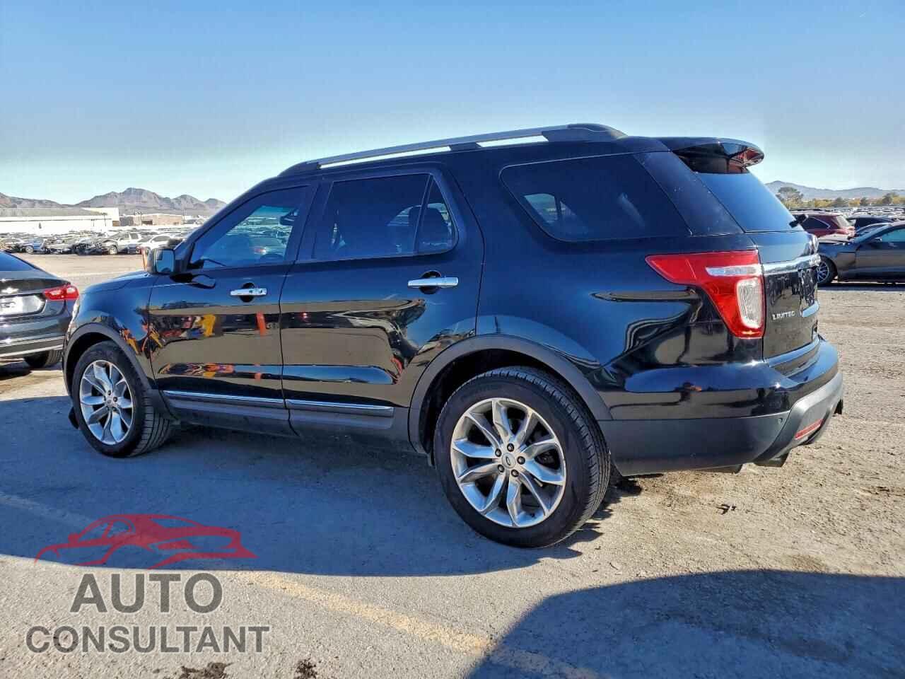 FORD EXPLORER 2012 - 1FMHK8F84CGA31087