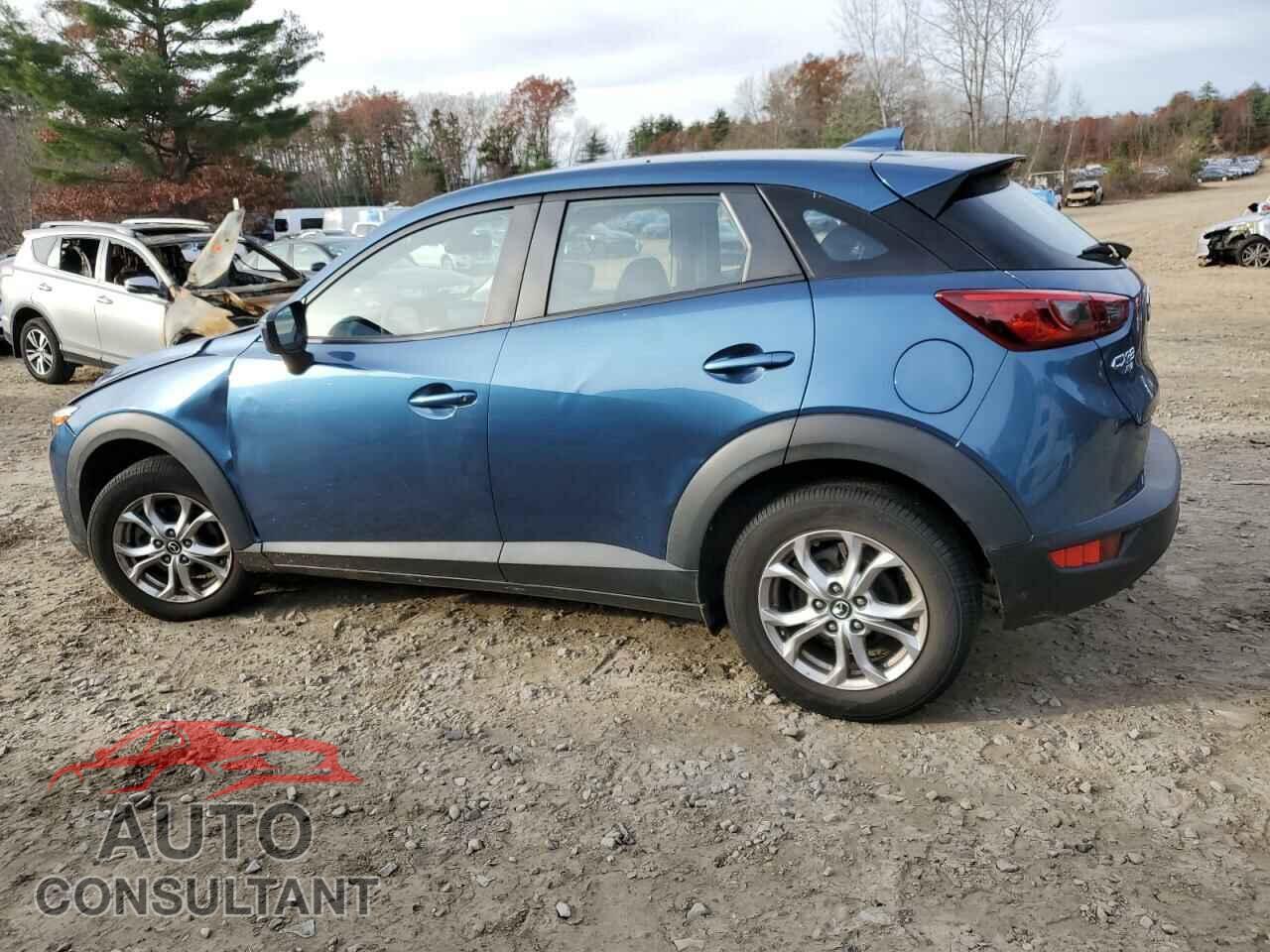 MAZDA CX-3 2019 - JM1DKFB7XK0423874