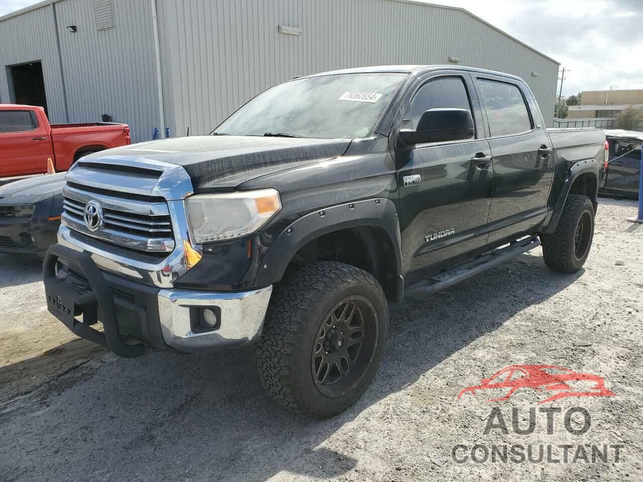 TOYOTA TUNDRA 2016 - 5TFDY5F18GX531598