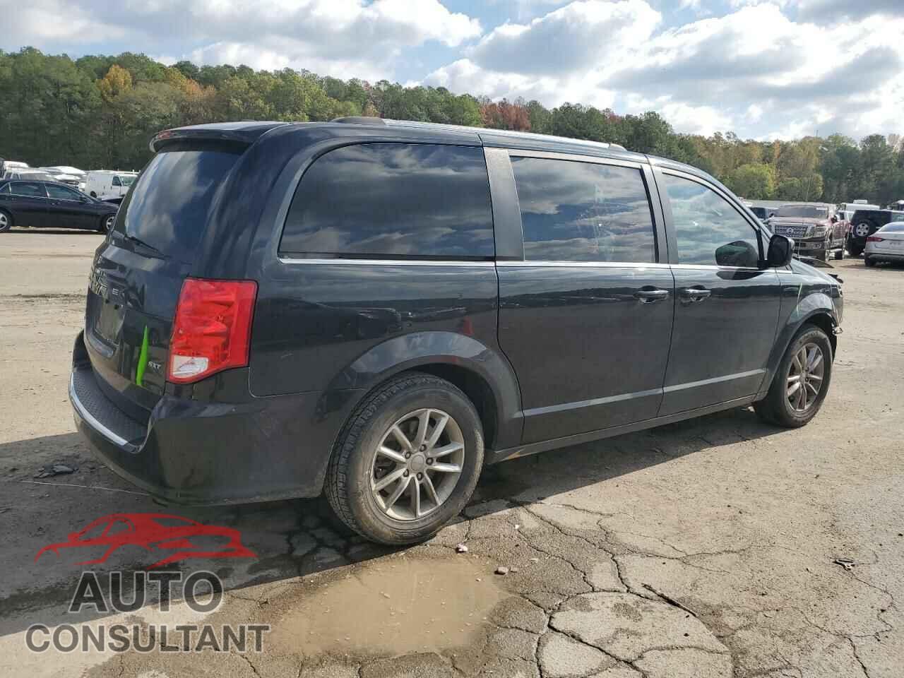 DODGE CARAVAN 2020 - 2C4RDGCG4LR161085