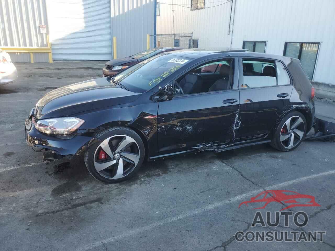 VOLKSWAGEN GTI 2019 - 3VW6T7AU2KM036829