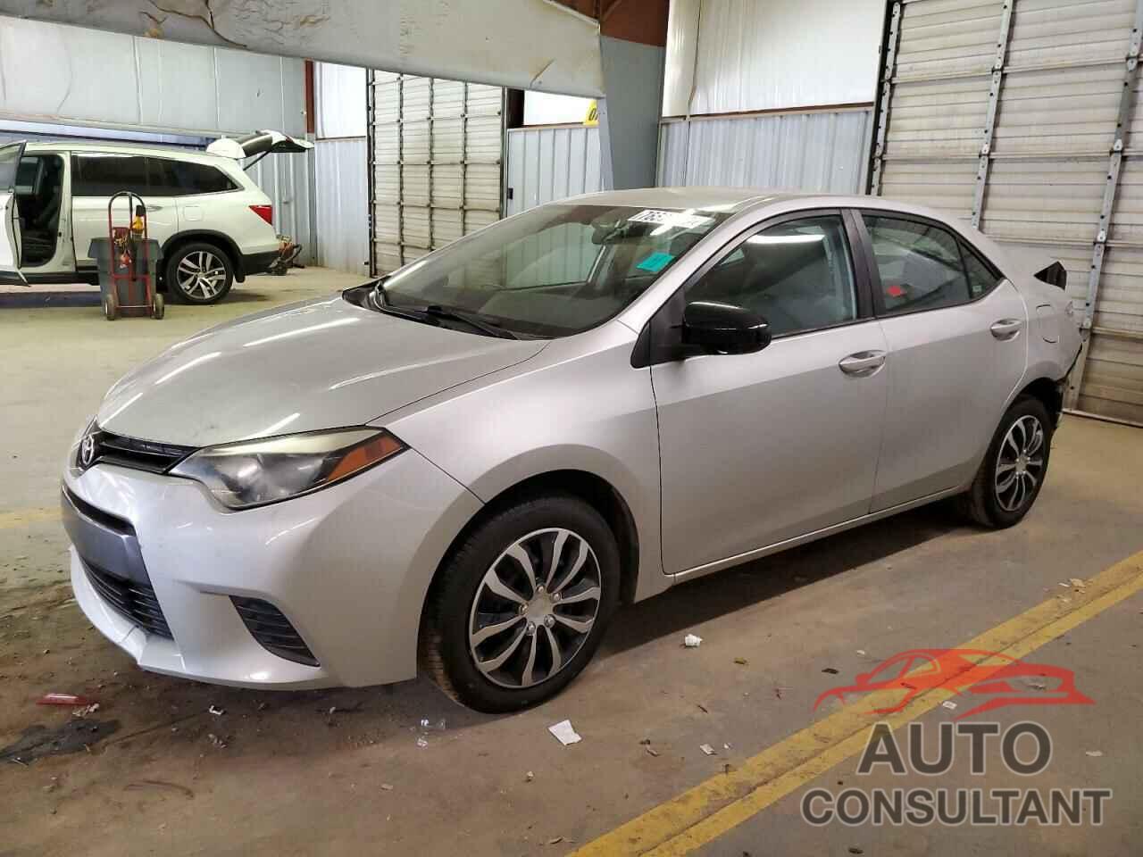 TOYOTA COROLLA 2016 - 5YFBURHE6GP444968