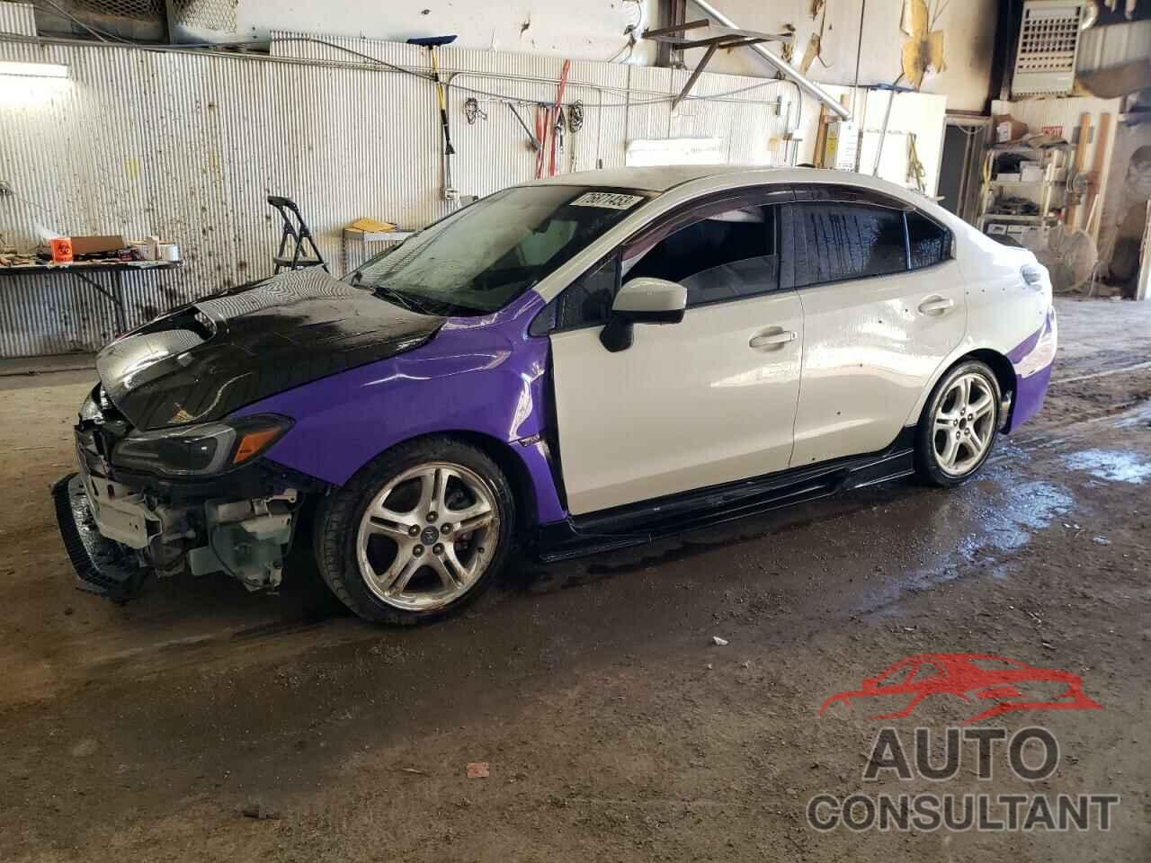 SUBARU WRX 2016 - JF1VA1B64G9834990