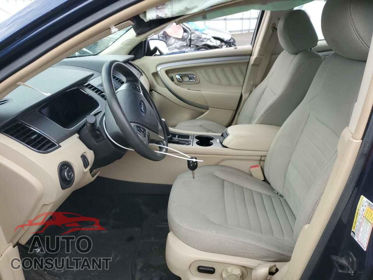 FORD TAURUS 2016 - 1FAHP2D84GG146791