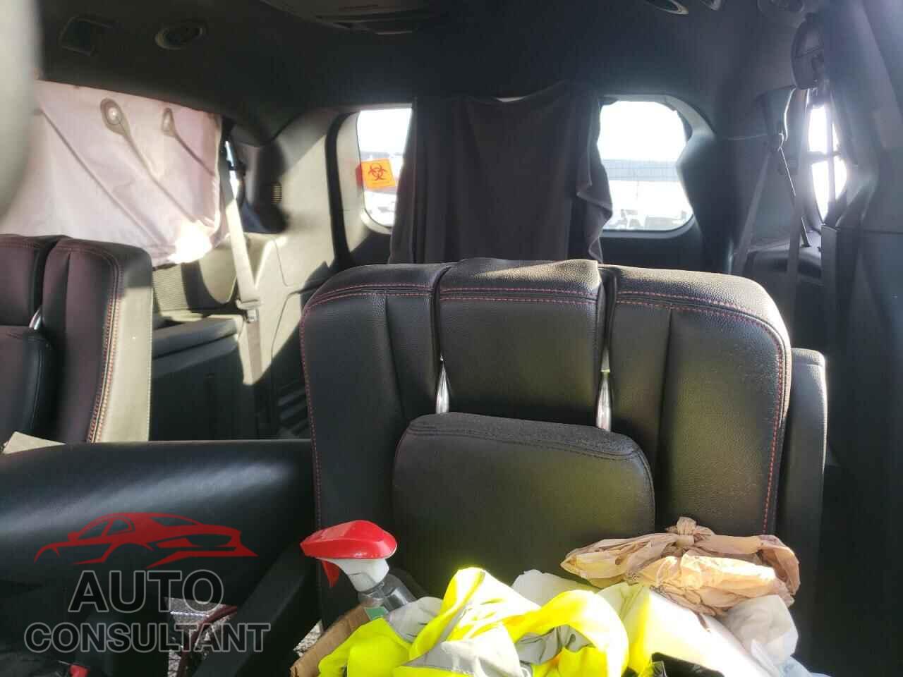DODGE CARAVAN 2017 - 2C4RDGEG2HR701330