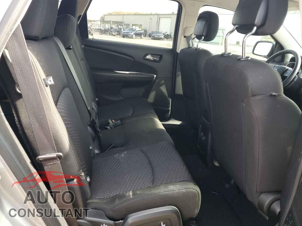 DODGE JOURNEY 2019 - 3C4PDCBB4KT863277