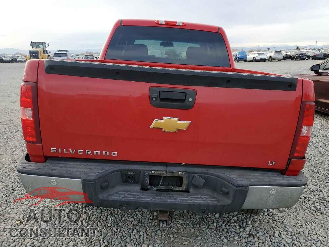 CHEVROLET ALL Models 2012 - 3GCPKSE74CG269581