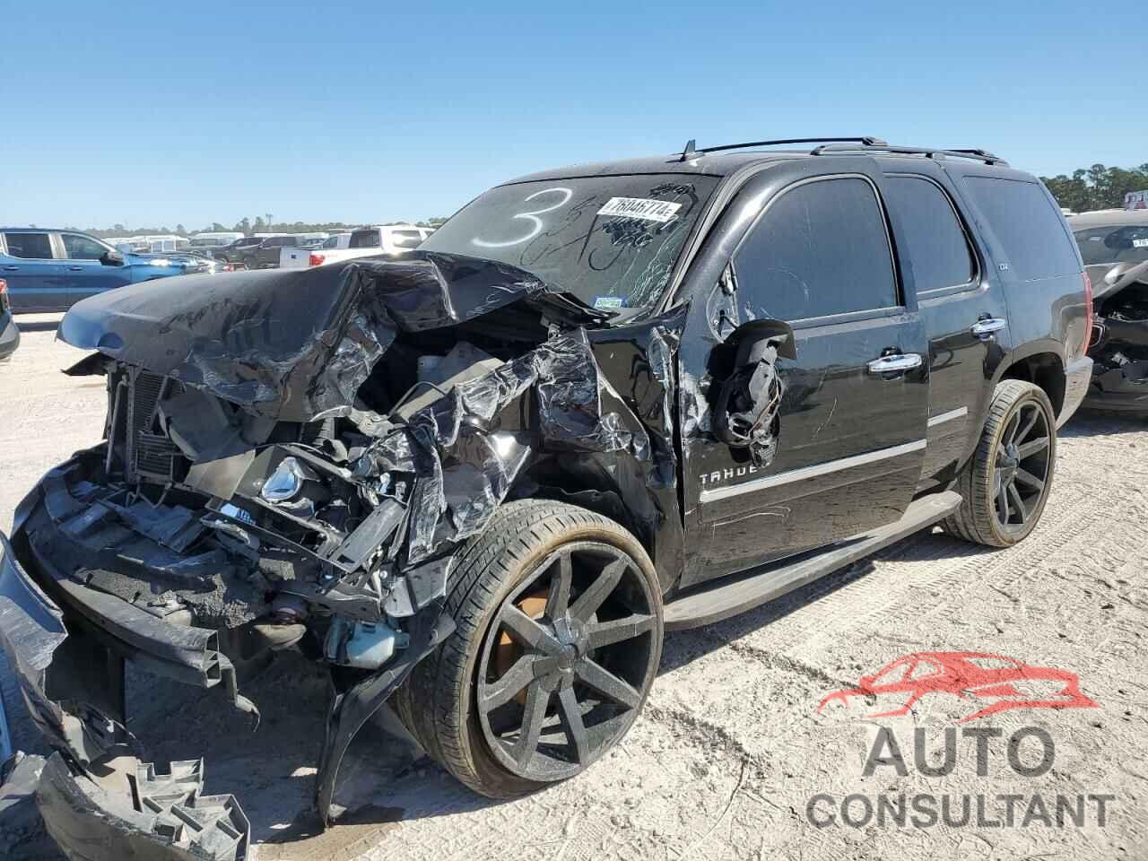 CHEVROLET TAHOE 2012 - 1GNSCCE00CR294260