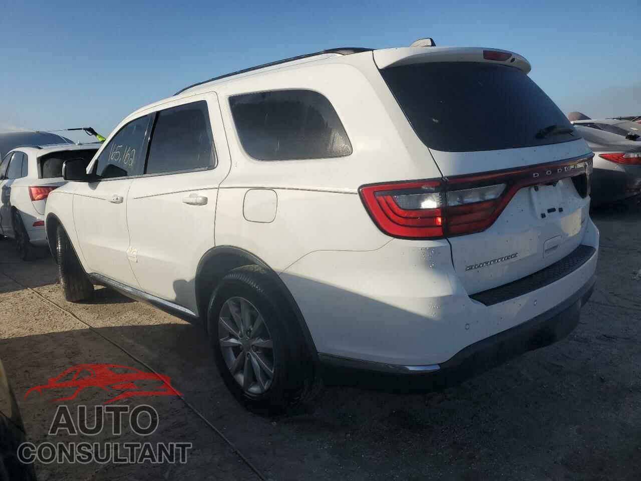 DODGE DURANGO 2017 - 1C4RDHAG3HC610894