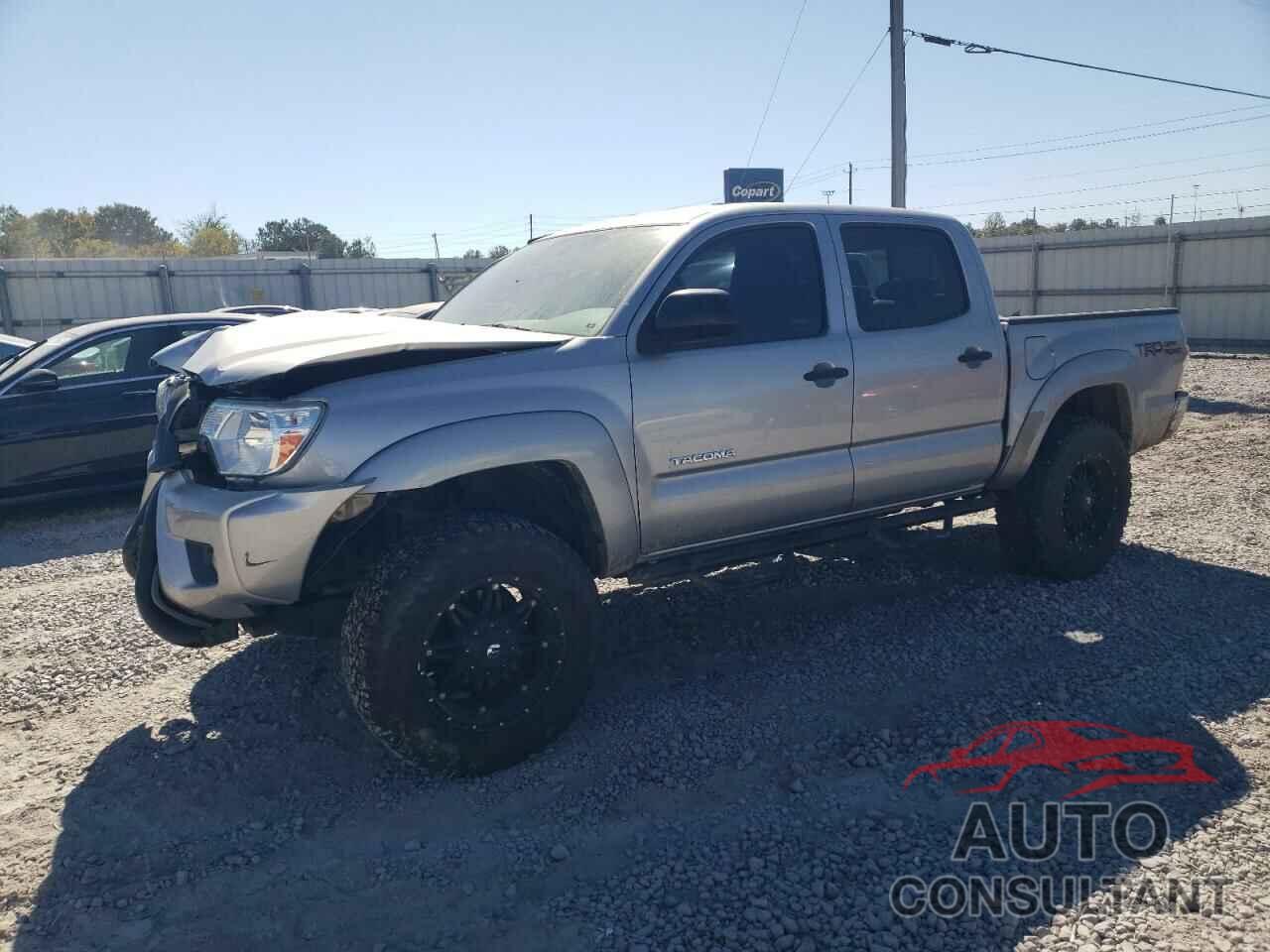 TOYOTA TACOMA 2014 - 5TFLU4EN0EX099088