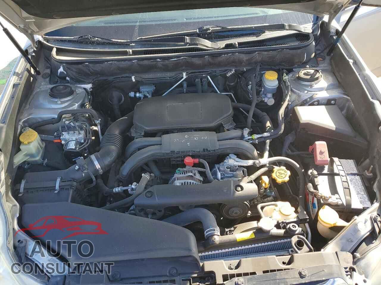 SUBARU OUTBACK 2011 - 4S4BRBKC8B3313005