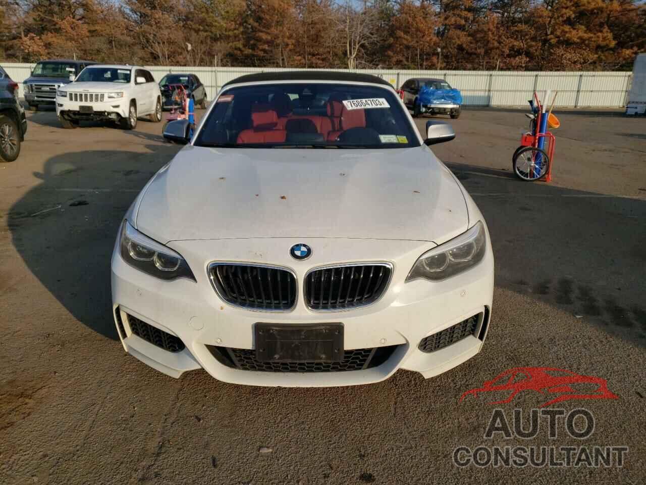 BMW M2 2018 - WBA2N1C53JVC28893