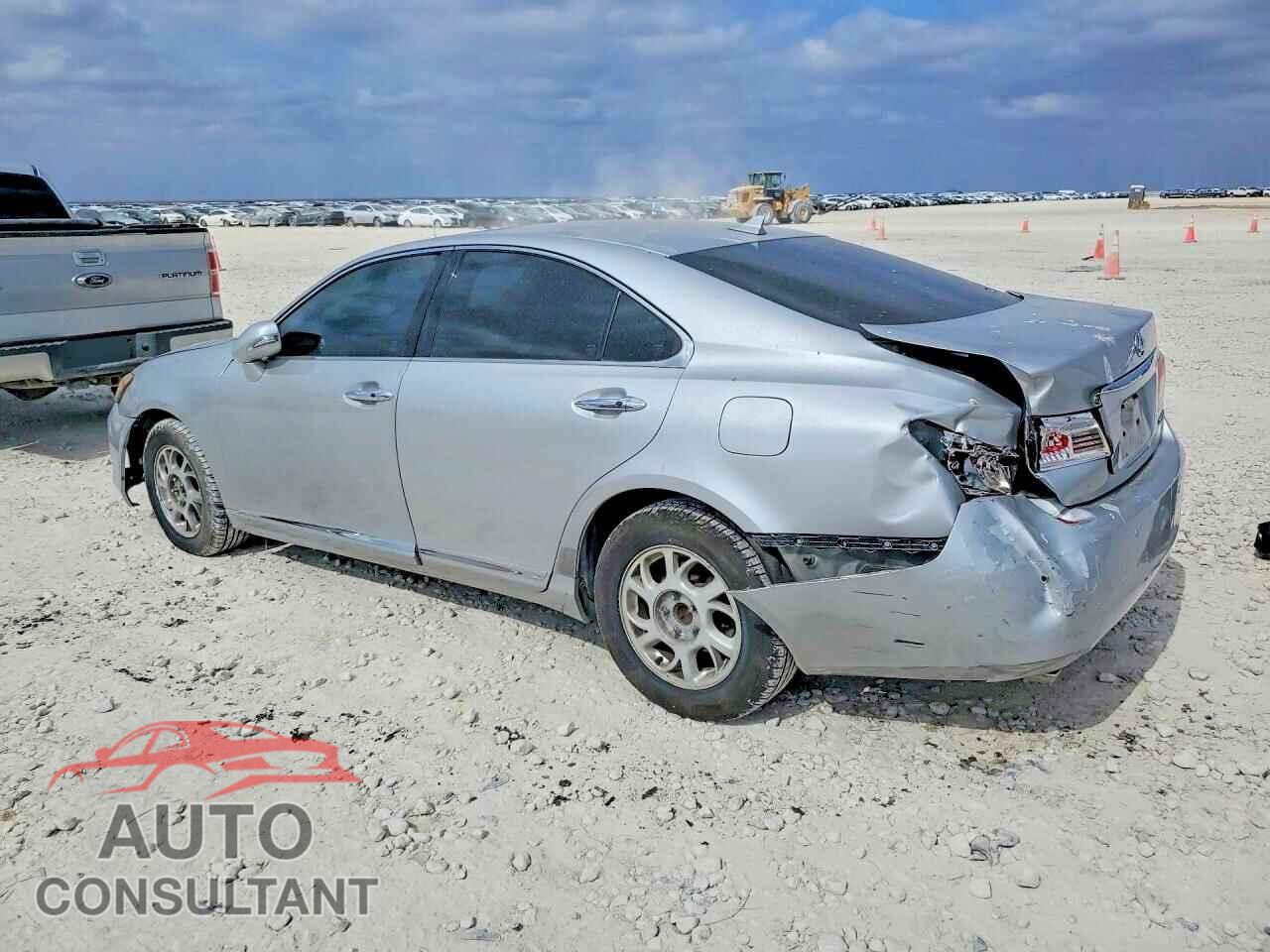 LEXUS ES350 2011 - JTHBK1EG6B2464852