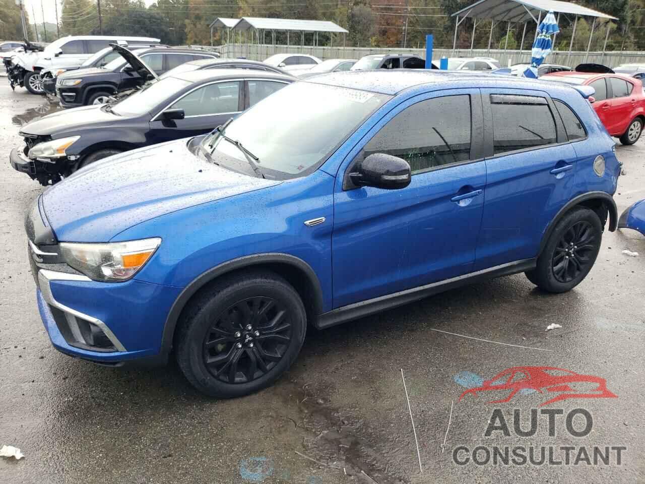 MITSUBISHI OUTLANDER 2018 - JA4AP3AU1JU010852