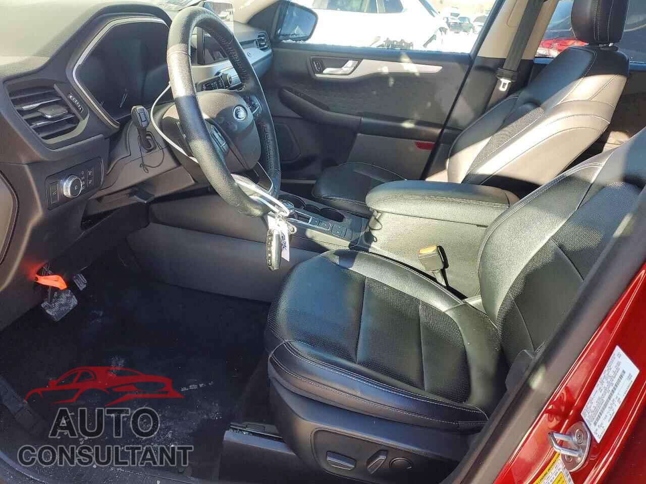 FORD ESCAPE 2020 - 1FMCU9H97LUA18903