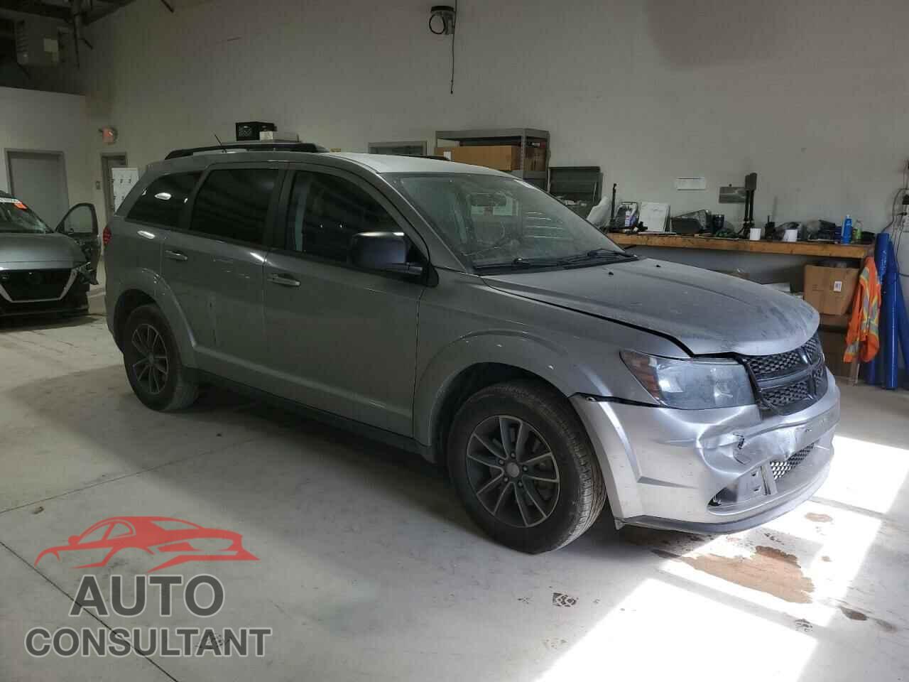 DODGE JOURNEY 2017 - 3C4PDCAB7HT648633