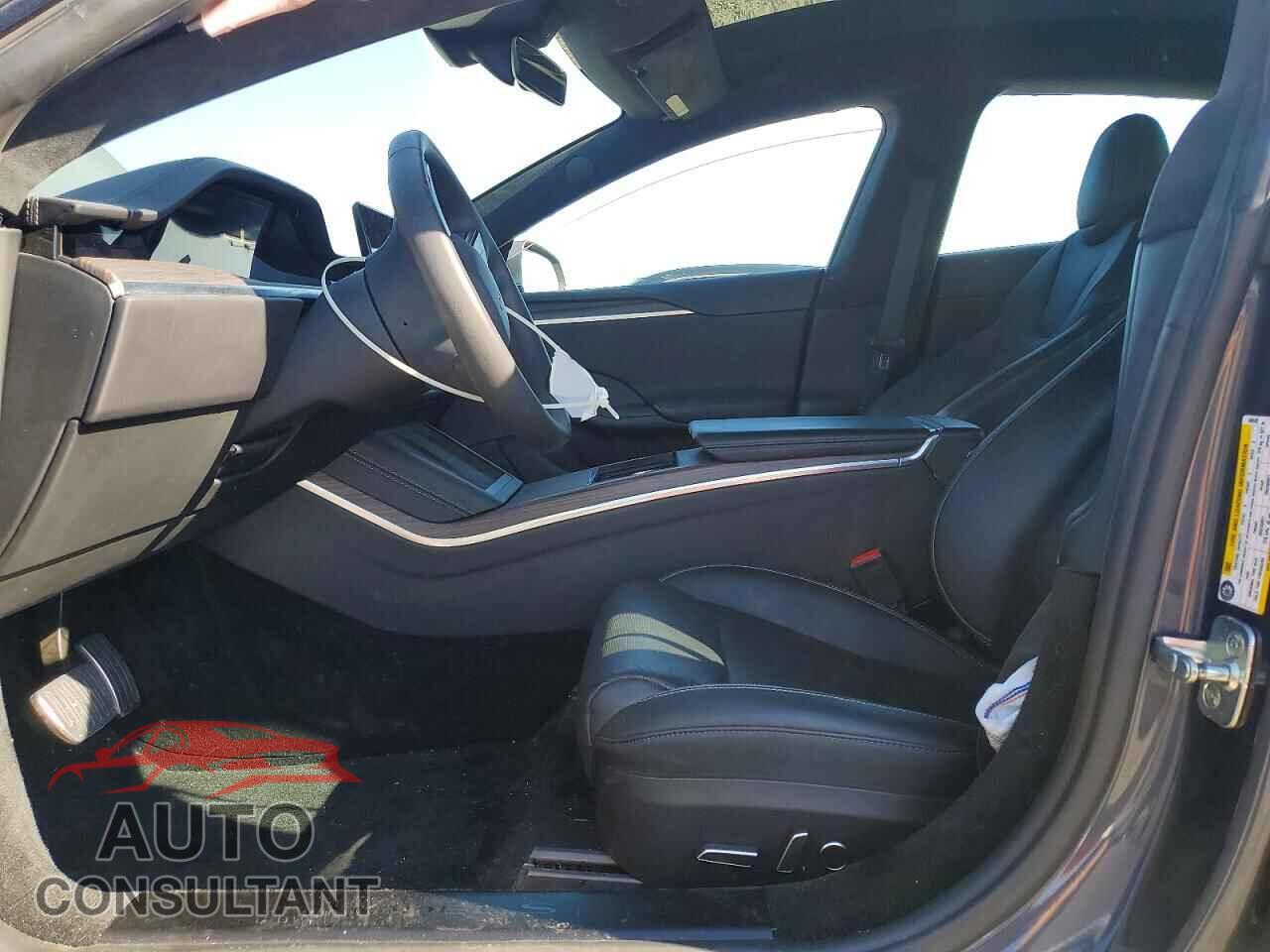 TESLA MODEL S 2021 - 5YJSA1E57MF449442