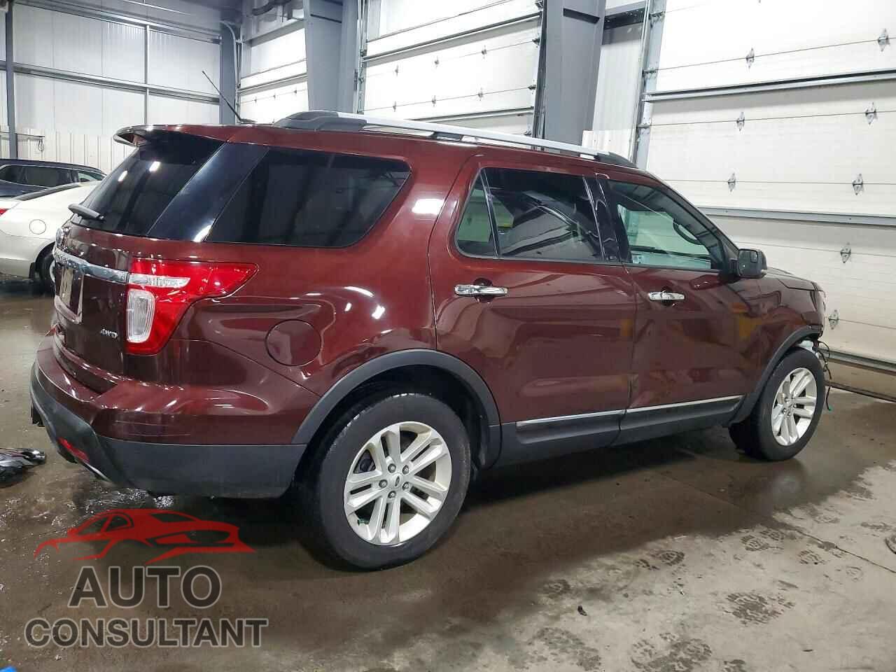 FORD EXPLORER 2012 - 1FMHK8D85CGA51335