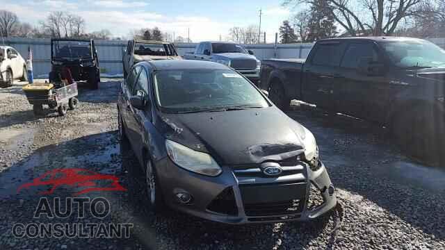 FORD FOCUS 2012 - 1FAHP3F29CL332911
