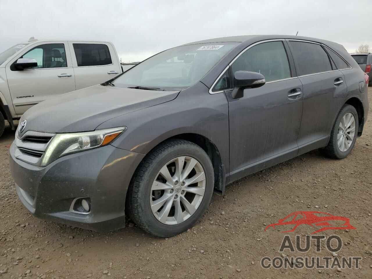 TOYOTA VENZA 2016 - 4T3BA3BB9GU077221