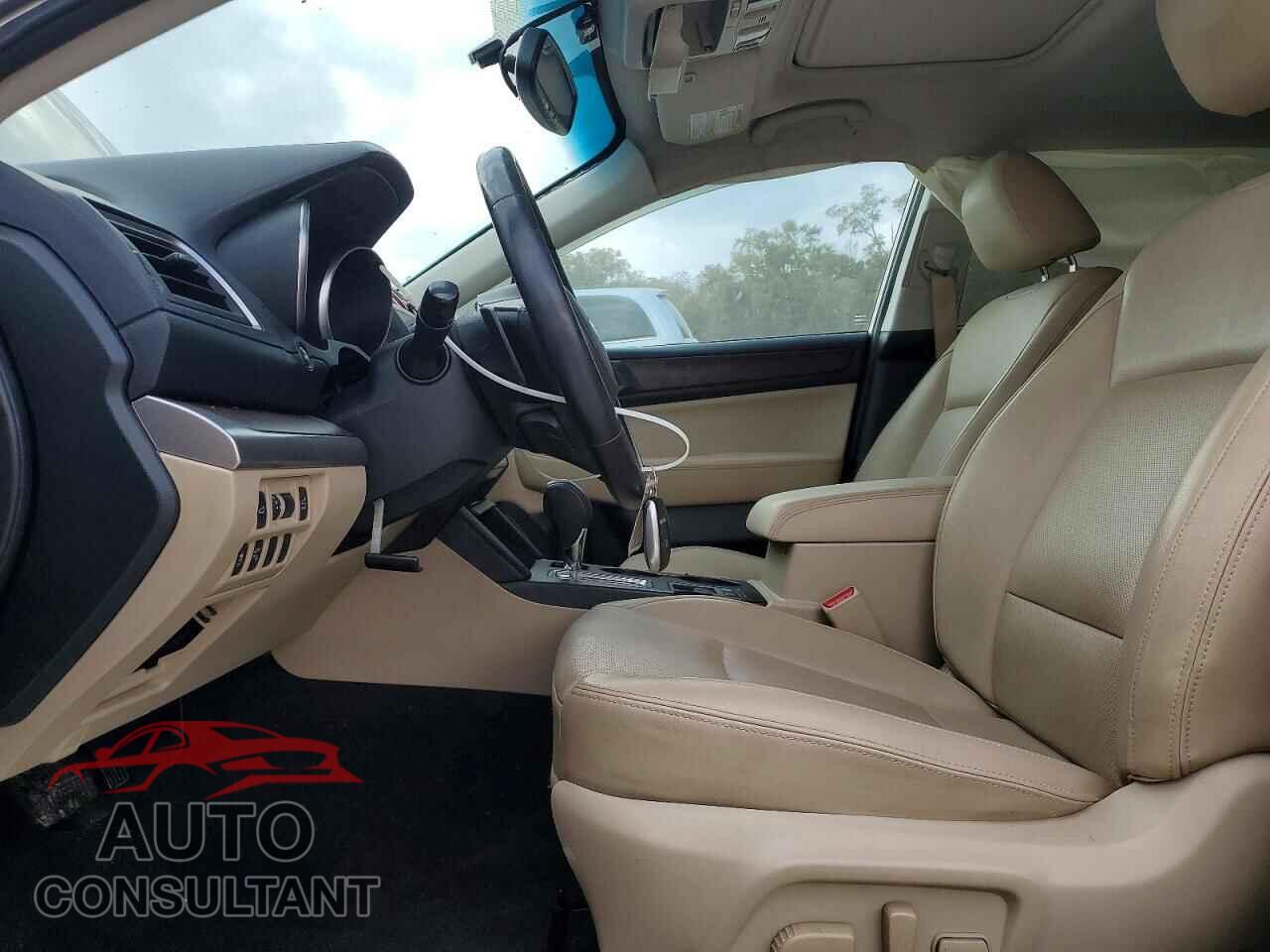 SUBARU OUTBACK 2015 - 4S4BSBLC8F3333828