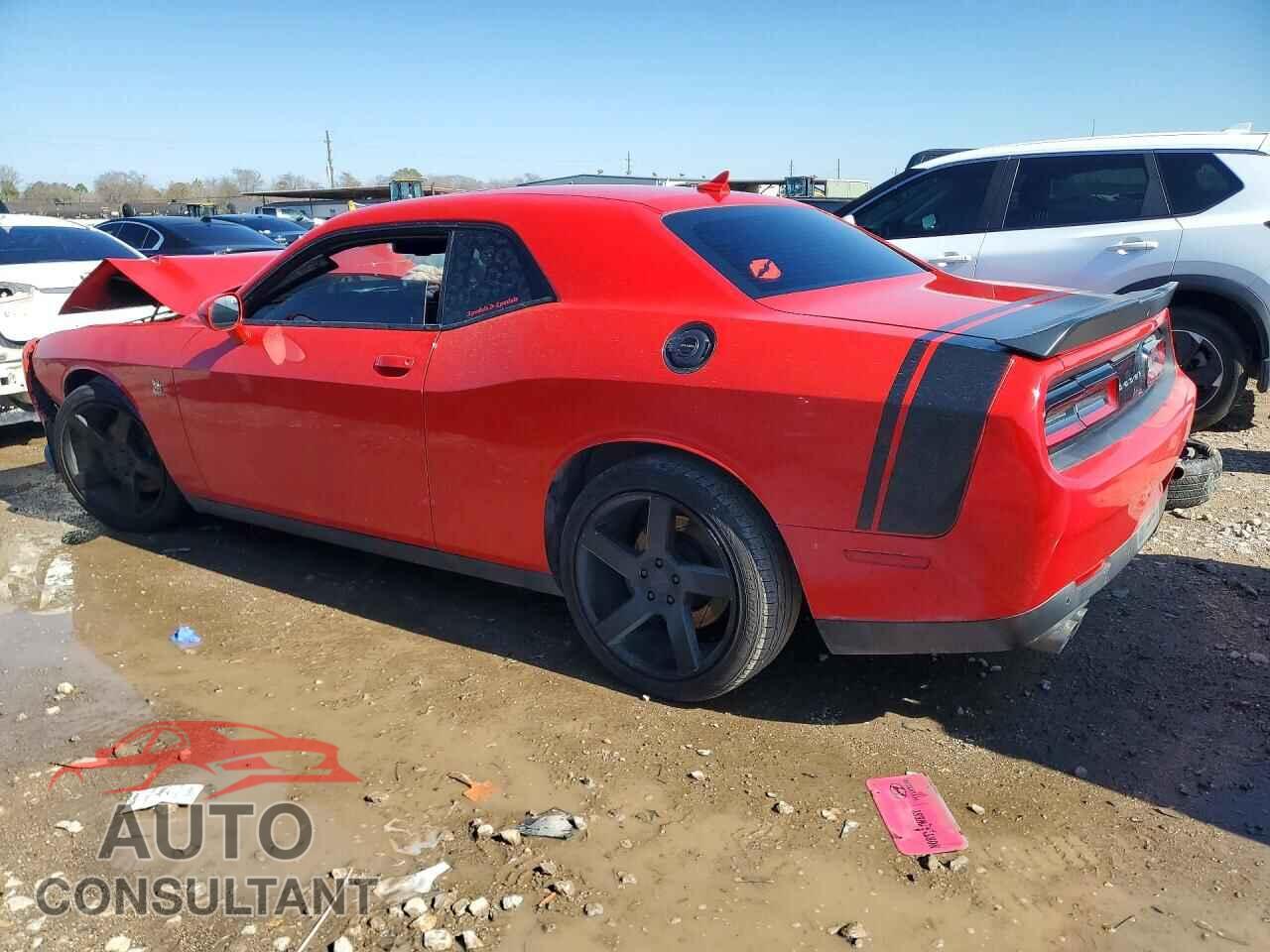 DODGE CHALLENGER 2015 - 2C3CDZFJ0FH718274