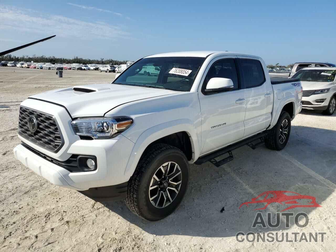 TOYOTA TACOMA 2023 - 3TMCZ5AN1PM570686