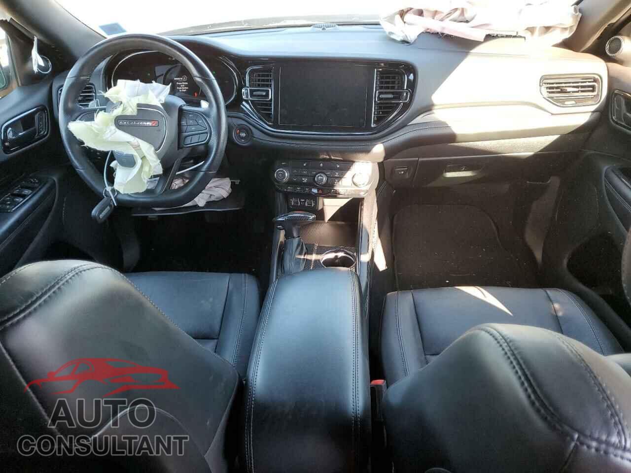 DODGE DURANGO 2021 - 1C4RDJDG9MC578725