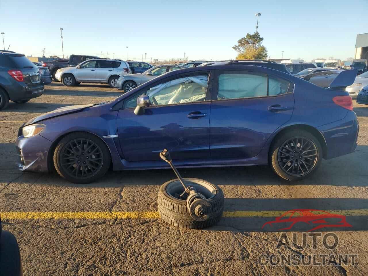 SUBARU WRX 2017 - JF1VA2V67H9824828