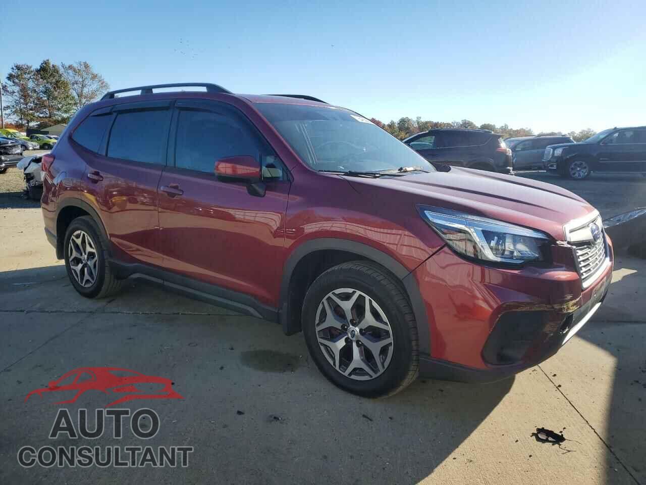 SUBARU FORESTER 2019 - JF2SKAGC4KH445839