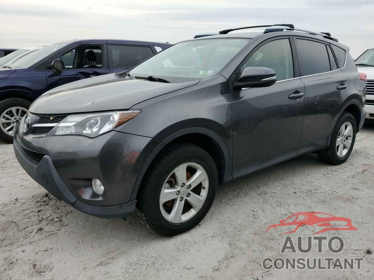 TOYOTA RAV4 2013 - JTMRFREV7D5021483