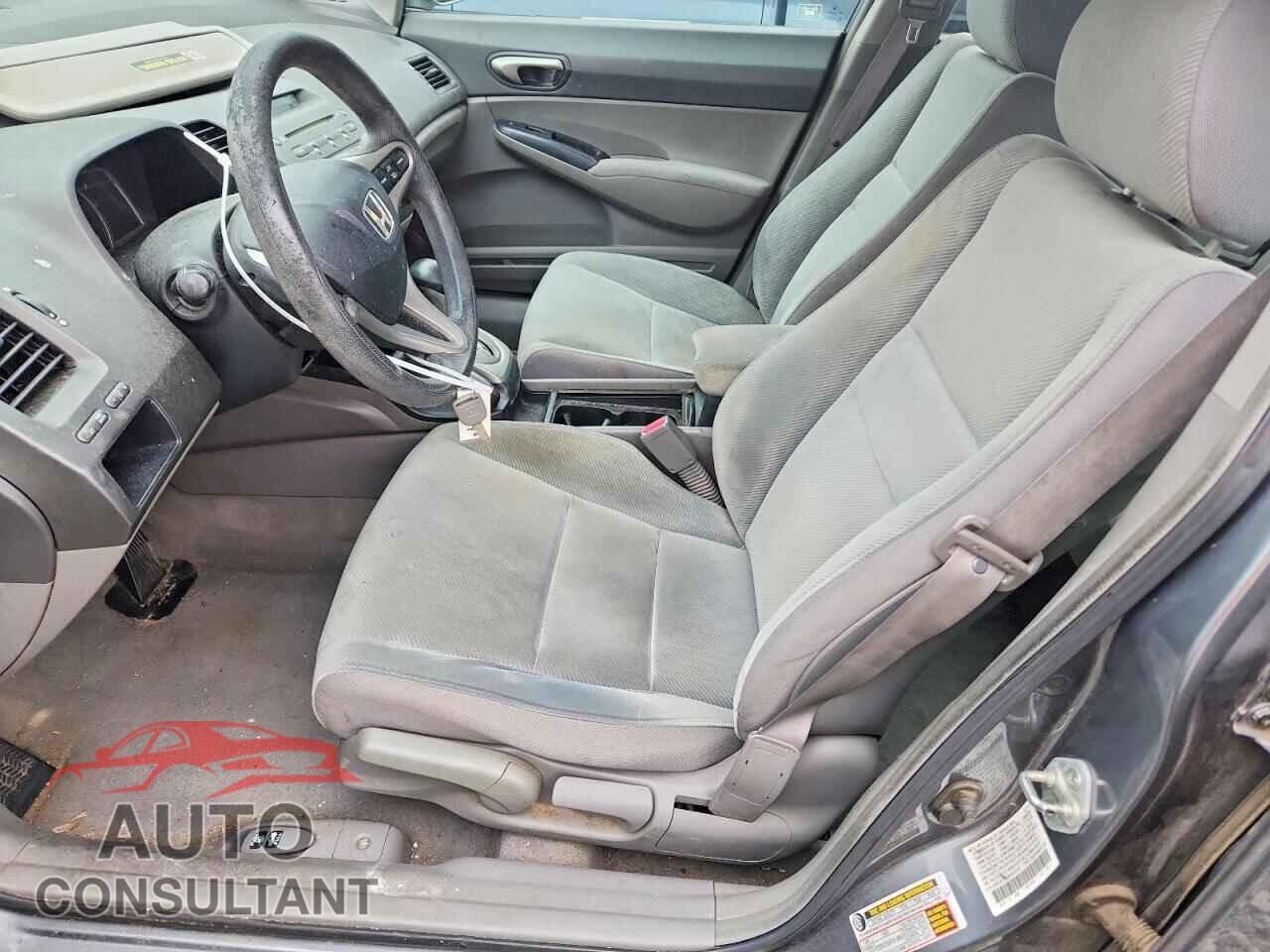 HONDA CIVIC 2010 - 2HGFA1F56AH325735