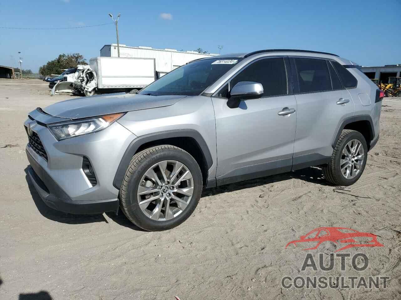 TOYOTA RAV4 2019 - 2T3C1RFV1KW044010