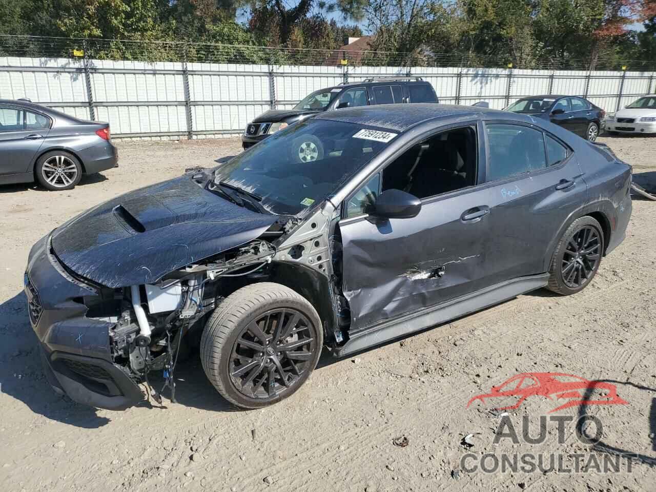 SUBARU WRX 2024 - JF1VBAH6XR9800916