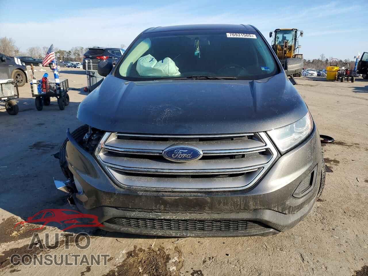 FORD EDGE 2017 - 2FMPK3G94HBC60115