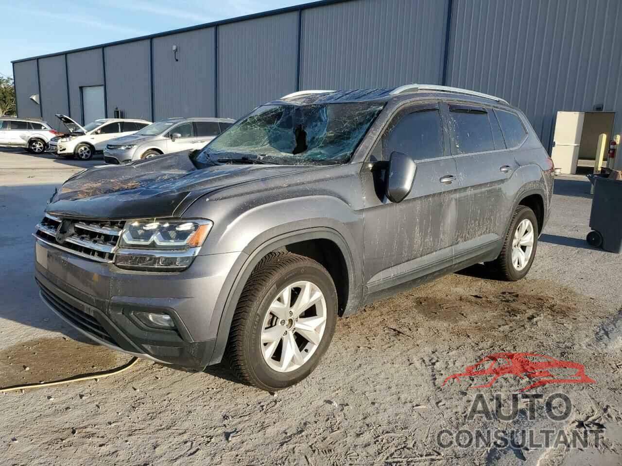 VOLKSWAGEN ATLAS 2019 - 1V2UR2CA4KC576715