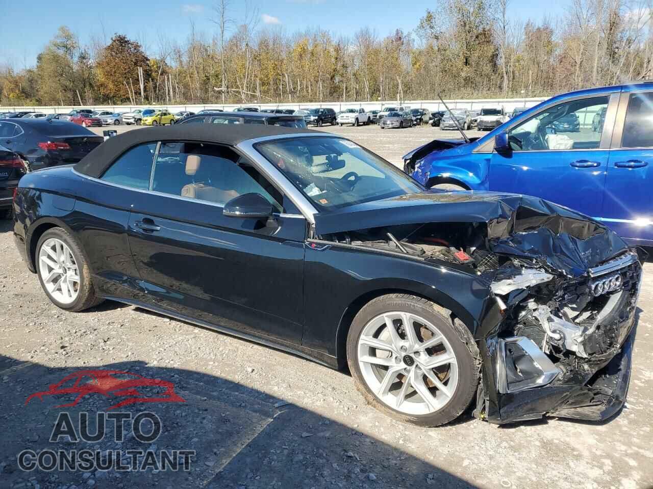 AUDI A5 2023 - WAU4AGF56PN005871