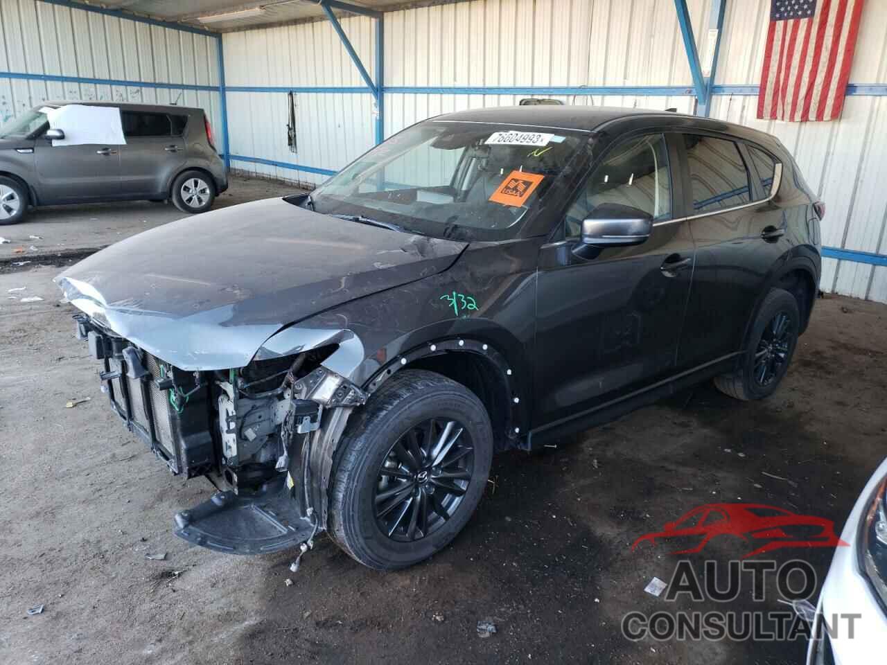 MAZDA CX-5 2021 - JM3KFBCM3M0461837