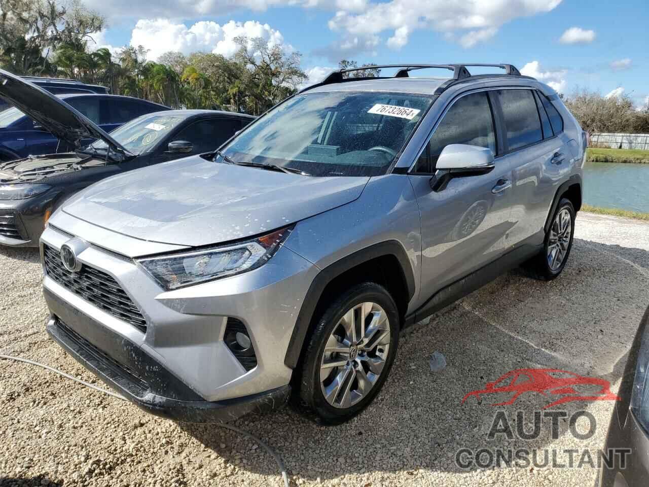 TOYOTA RAV4 2020 - JTMC1RFV5LD519561