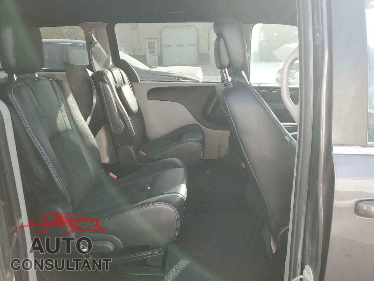 DODGE CARAVAN 2018 - 2C4RDGCG7JR240599