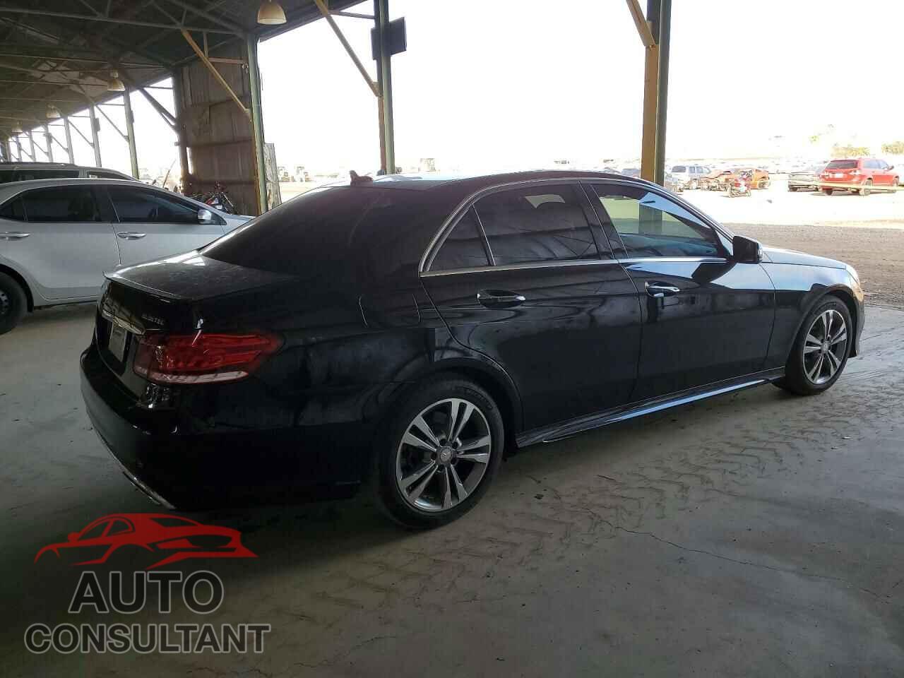 MERCEDES-BENZ E-CLASS 2015 - WDDHF0EB4FB161336