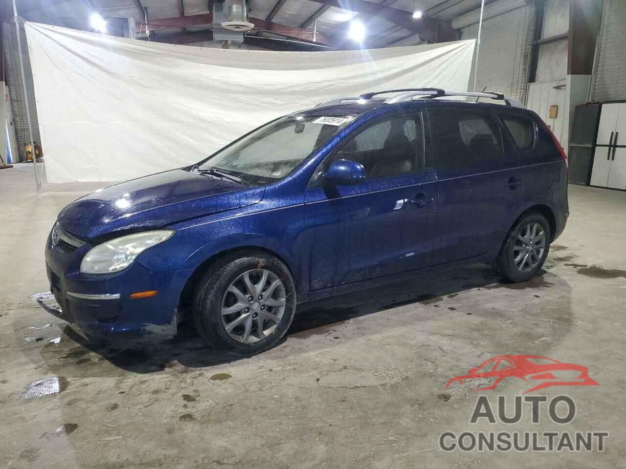 HYUNDAI ELANTRA 2012 - KMHDC8AE2CU136642