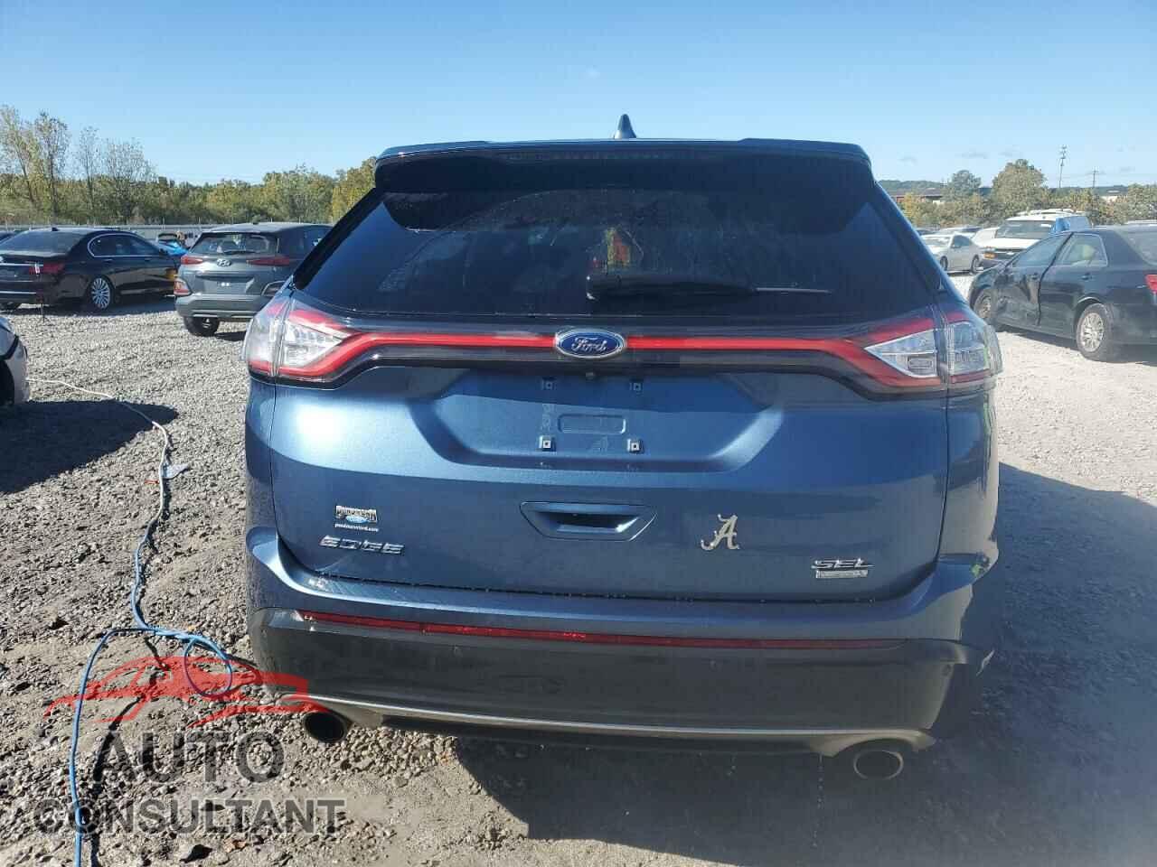 FORD EDGE 2018 - 2FMPK3J96JBB52013