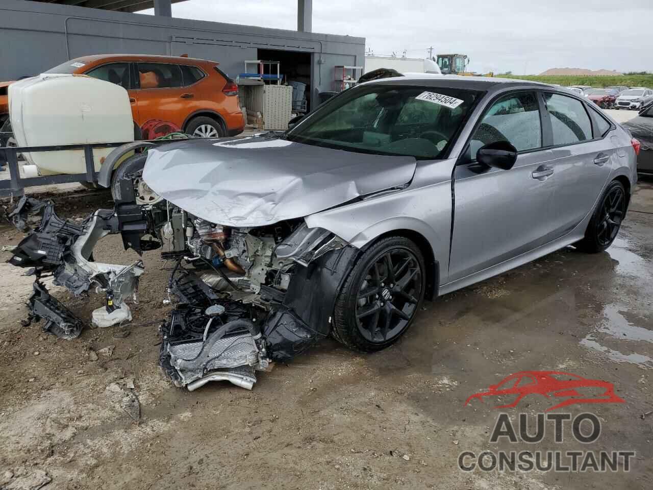 HONDA CIVIC 2024 - 2HGFE2F57RH581419