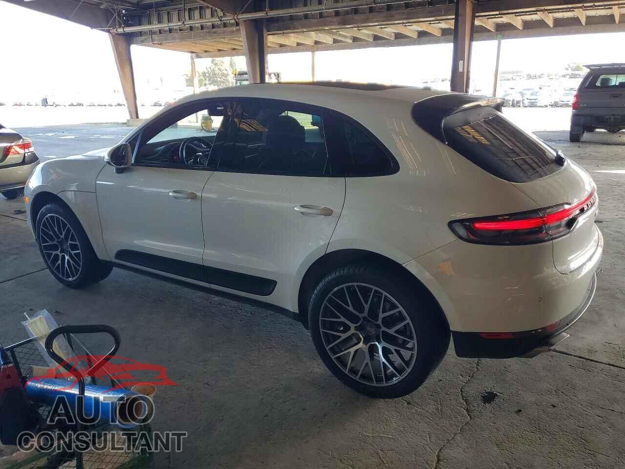 PORSCHE MACAN 2019 - WP1AA2A58KLB01343