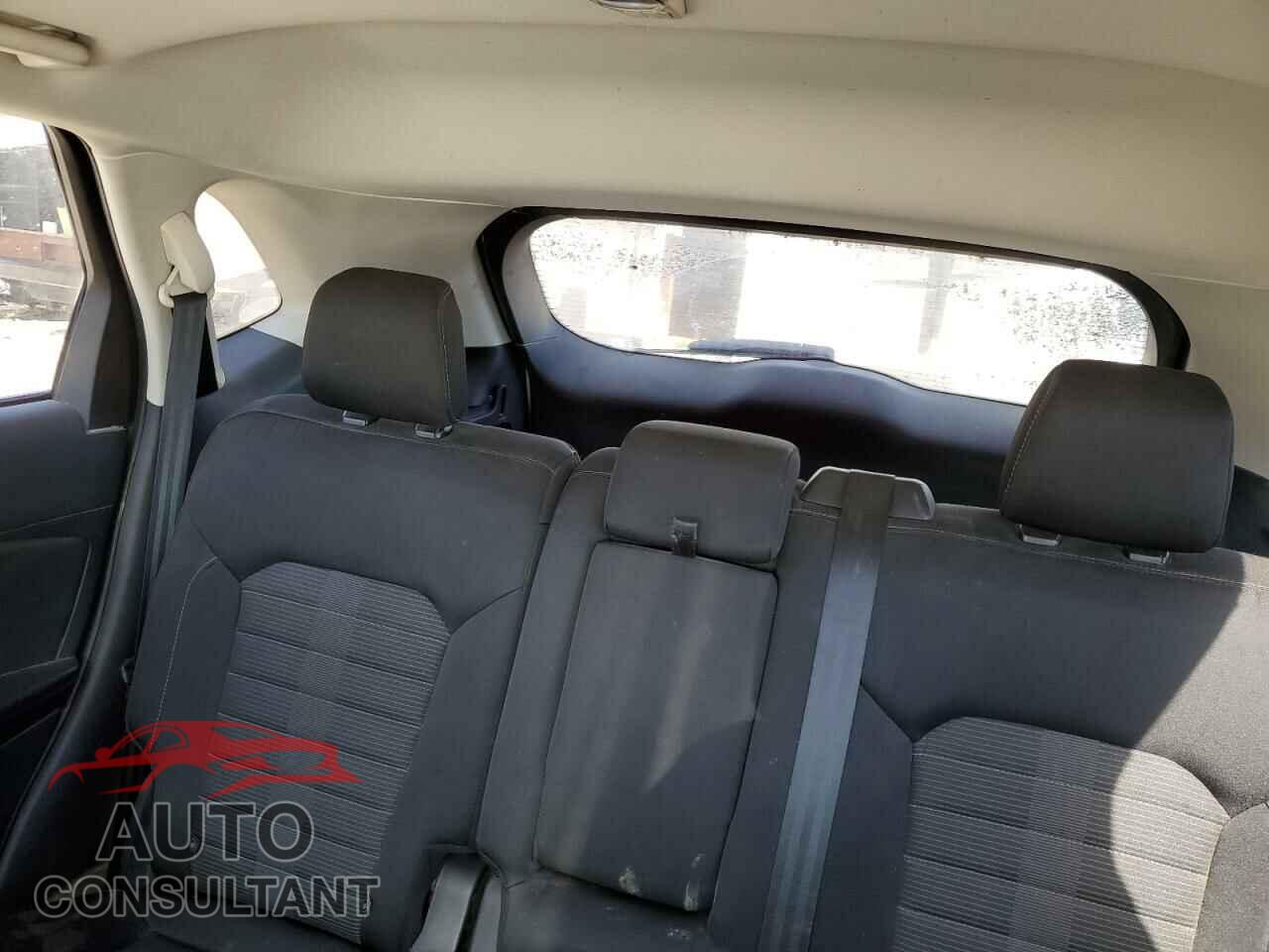 FORD EDGE 2017 - 2FMPK4J93HBB09359